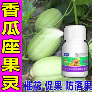 果树通用催花坐果肥保花保果防落素增产膨大液体肥