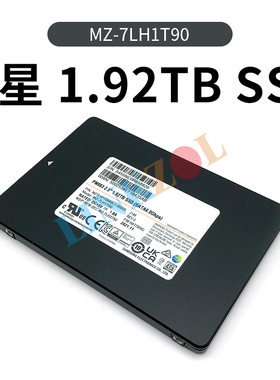 PM883/S45101.92TSATASSD固态