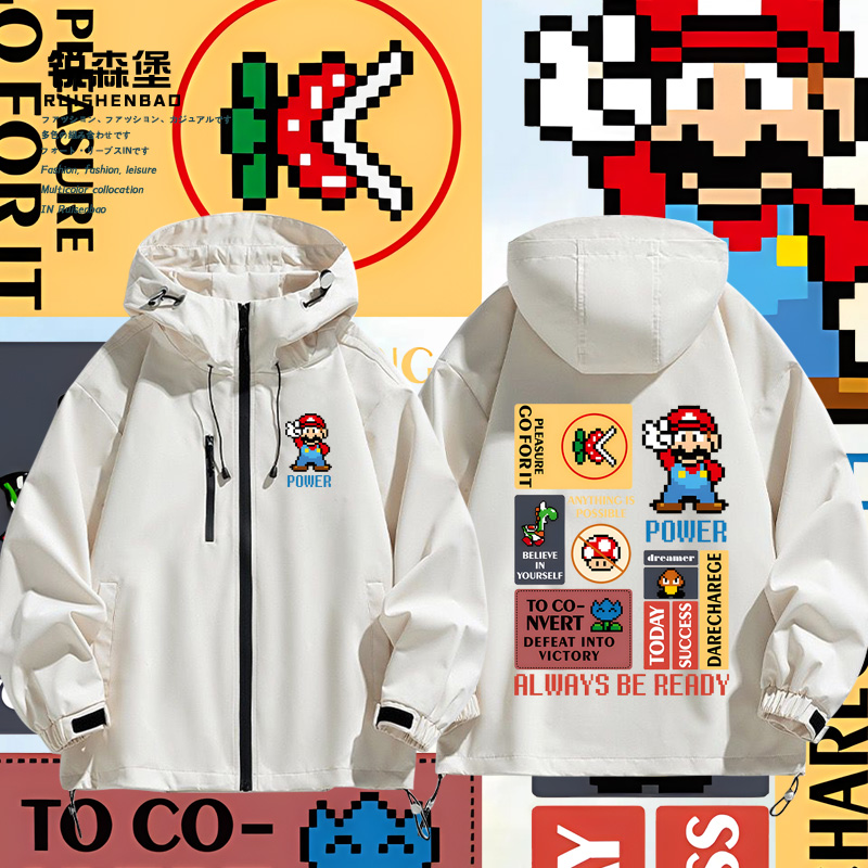 马里奥兄弟经典复古FC任天堂