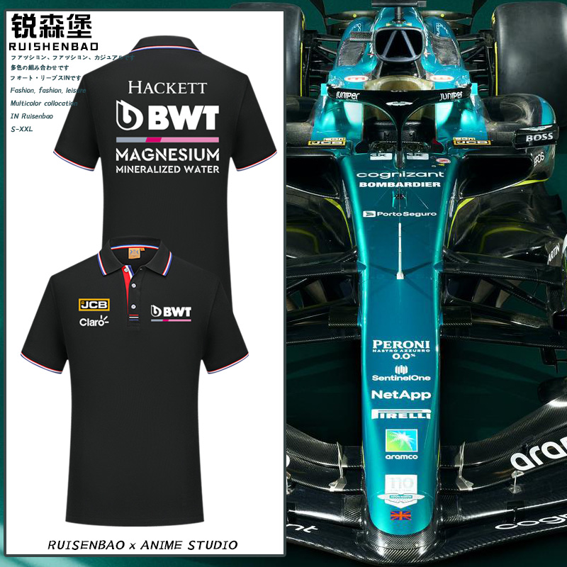 F1方程式赛点车队佩雷兹RP20梅