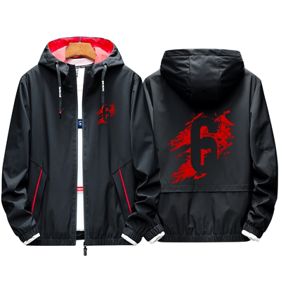 汤姆克鲁斯彩虹六号战术射击游戏