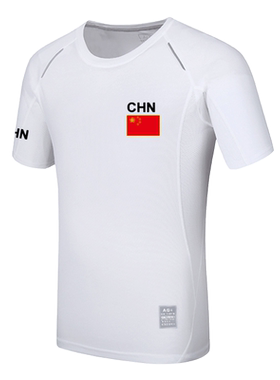 中国China国家队服男装运动