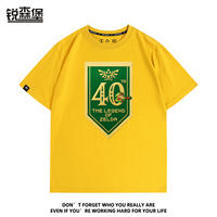 The 40th anniversary of The Legend of Zelda game, the same short-sleeved Ocarina of Time T-shirt, is versatile and loose for men in summer thumbnail 6