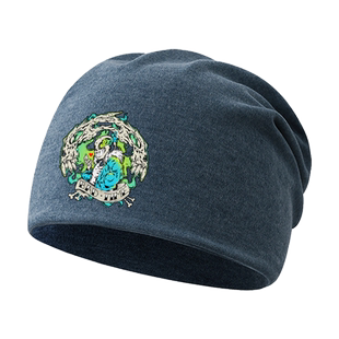 undertale传说之下主机游戏周边包头帽子秋冬季男士睡帽加绒保暖