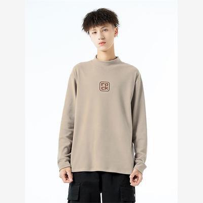 男大童卫衣2025新款德绒