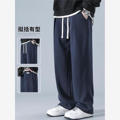 男士休闲裤潮流百搭裤子