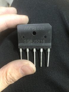 HY虹扬 SGBJ5016 50A  1600V高压三相整流桥 电源变频器专用