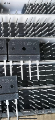 全新  整流桥 15A 电源 GBJ1508 大芯片整流器