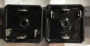 全新 75A 1600V 逆变 电焊机 单相 硅桥 整流桥 BR7516