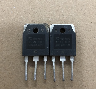 TGAN40N120F2DW 原装拆机 40A1200V 焊机IGBT场效应管 40N120FDR