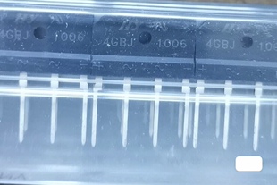 4GBJ1006 10A600V整流桥扁桥/排桥10A600V