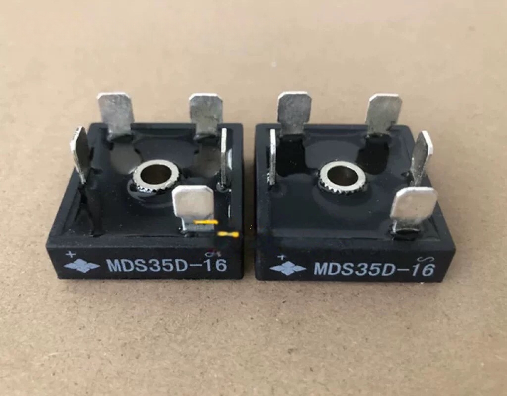 MDS35E-16 MDS35D-16全新四菱三相整流桥 方桥35A1600V