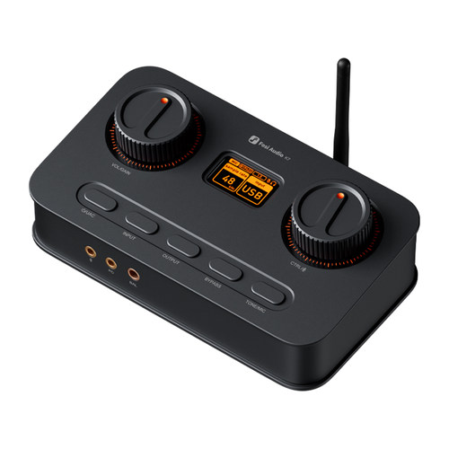 Fosi Audio弗西音频K7多功能声卡