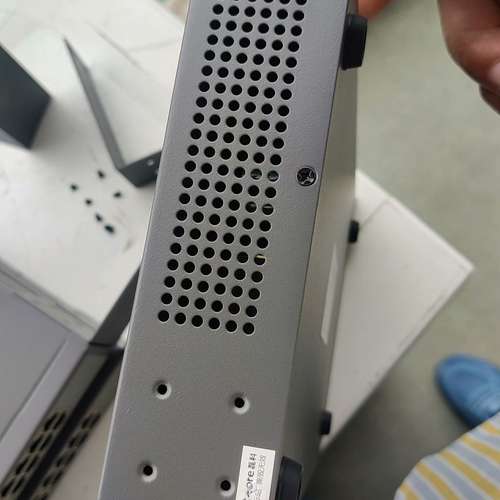 议价深圳磊科， netcore，NSD1316D几乎全新，16口