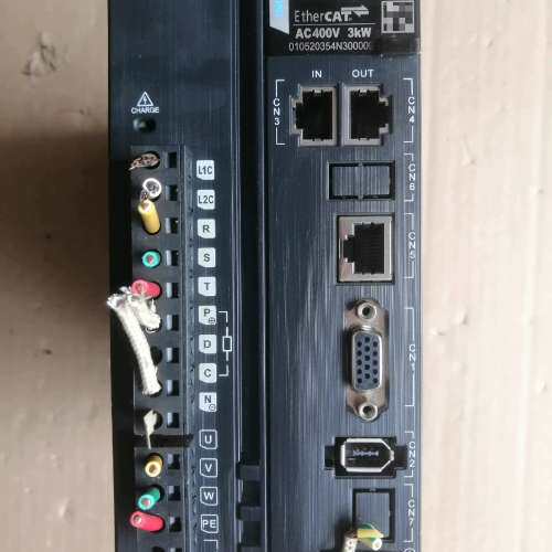 议价汇川伺服驱动器拆机实拍图