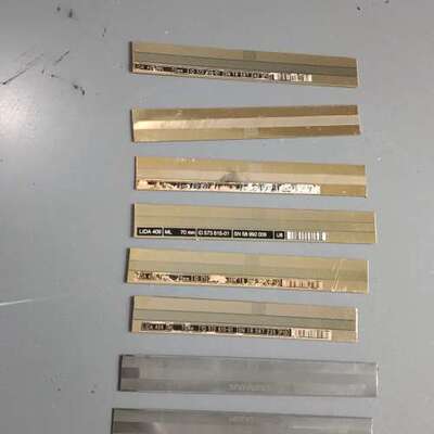 议价拆机海德汉光尺LIDA 409 ML 70mm，实拍图8根，