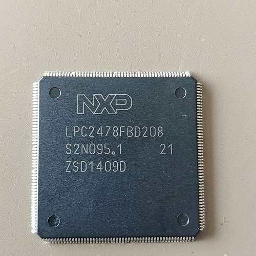 议价LPC2478FBD208 现货7片 ，全新脚弯(自己到手整