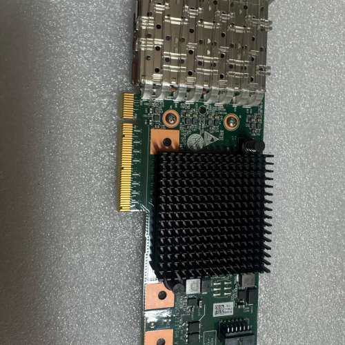 议价SP332四口万兆光口网卡