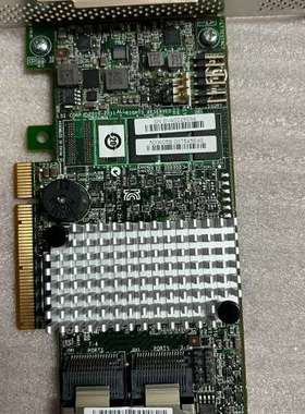 议价LSI MegaRAID SAS 9267-8i 6GB 带