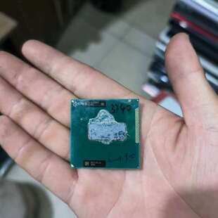 议价i7 3740QM处理器正式版SR0UV，标压四核八线程，笔