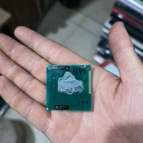 议价i7 3740QM处理器正式版SR0UV，标压四核八线程，笔