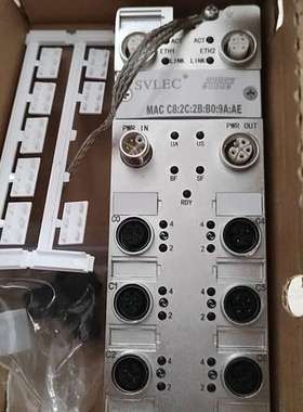 议价SVLEC兴威联原装正品模块  PNM16DN远程I/O模块