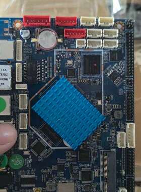 议价拆机亮钻工控串口安卓主板RK3399Pro 嵌入一体机人脸智