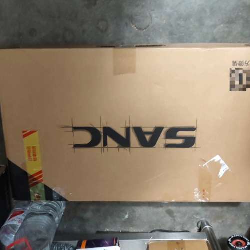议价SANC G72plas显示器箱