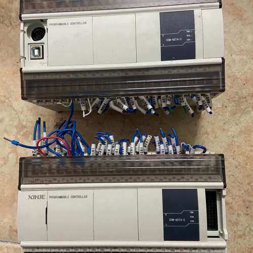 议价信捷pLC xdm-60t4-c二手拆机 成色如图 便宜处理