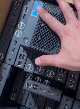 议价9.9准新Dell 瘦客机 Wyse 3040