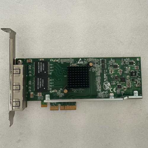 议价SILICOM PE2G4I350L I350-T4 4口千