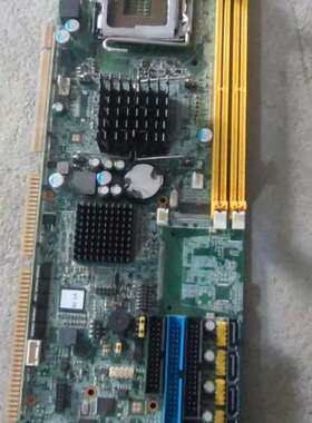 议价PCA-6010VG研华主板