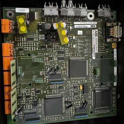 议价abb 控制板带3BHE006412R0101