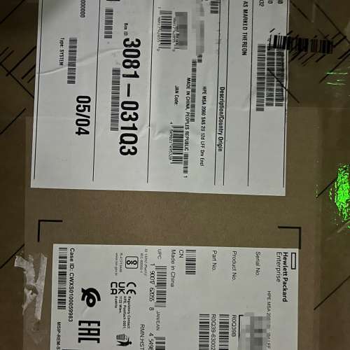 议价R0Q39B  HPE MSA 2060 SAS 12G 2
