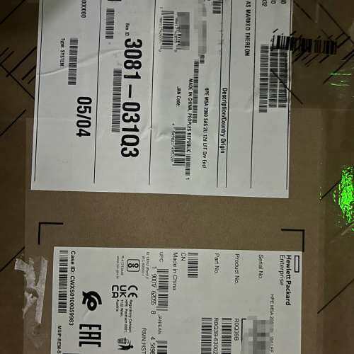 议价R0Q39B  HPE MSA 2060 SAS 12G 2