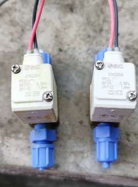 议价VDW22NA SMC真空两通阀