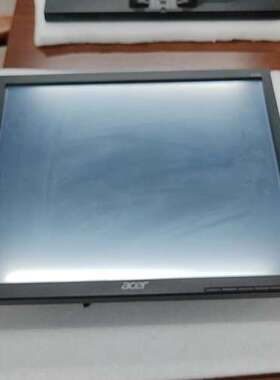 议价V176L宏基工业触摸屏  成色好，原装V176Lb，功能