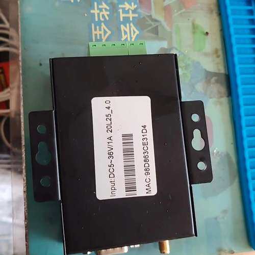 议价[] PLC远程控制下载监控模块 支持台达三菱等PLC