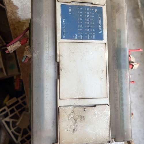 议价原装台湾 力扬 plc台湾产 LIYAN PLC主机可编程控