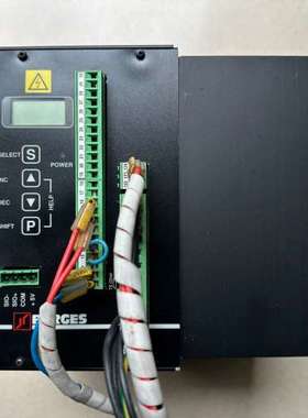 议价BERGES博格驱动器ACM-D2 2.2KW，拆机现货实拍