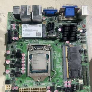 议价itx主板17*17尺寸 H81工控主板,G3260.