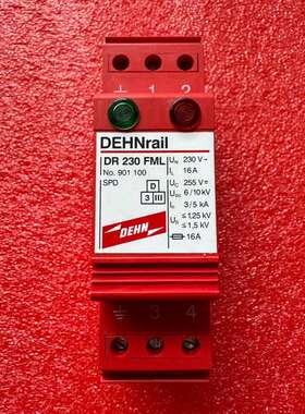 议价DEHN盾牌 DR 230 FML 浪涌保护器 901100
