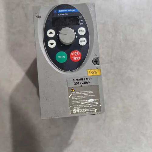 议价变频器ATV31H075M3XA，0.75kw/1hp