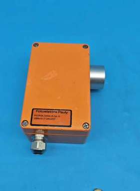 议价Fotoelektrik Pauly光电探头PS20R26/