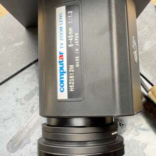 议价凝胶成像 ComPutar H6Z0812M 8-48mm镜