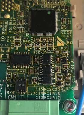 议价安川SI-C3通讯卡，型号ETC740050-S0106，9