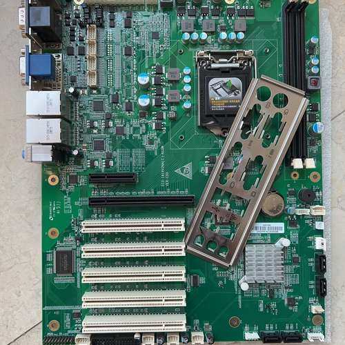 议价原装研祥 EC0-1816V2NA(C)-6COM 成色新有