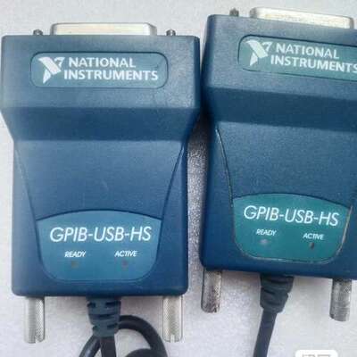 议价NIGPIB-USB-HS 187965G-01L采集卡