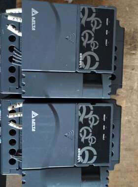 议价台达变频器VQAC022E43A   2.2KW二手拆机成色