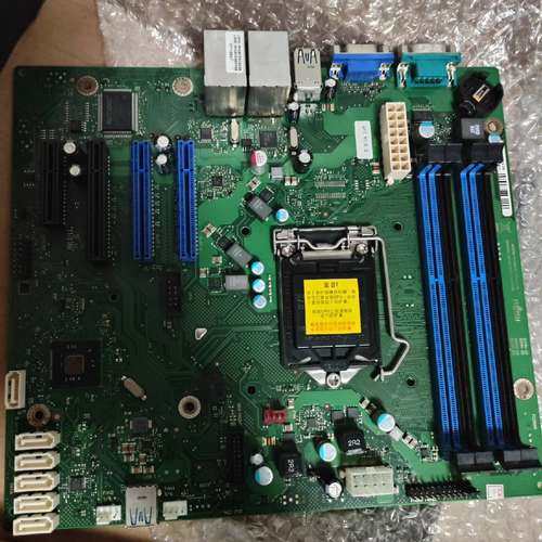 议价富士通工控机主板服务器六号d3219 a11 gs2